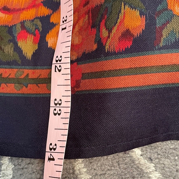 Vintage Miss O by Oscar de la Renta Midi Jacket & Skirt Set Size 6 - Picture 13 of 13